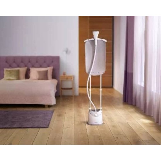 PHILIPS Gc487/80 1800 Watts Garment Steamer, Multicolor