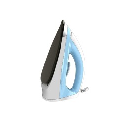 Philips GC157/02 1100-Watt Dry Iron (White/Blue)