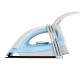 Philips GC157/02 1100-Watt Dry Iron (White/Blue)