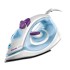 Philips Steam Iron GC1905/21 – 1300-watt, Black non-stick soleplate, Steam Rate of up to 17g/min