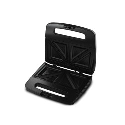 Philips Domestic Appliances HD2288/00 XL Sized Sandwich Maker Black with Metallic Finish