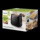 Philips Daily Collection HD2583/90 600-Watt 2 in 1 - Toaster and Sandwichmaker (Black)