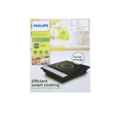 Philips HD4920 Induction Cooktop Save Energy, BLACK