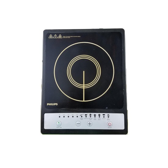 Philips HD4920 Induction Cooktop Save Energy, BLACK