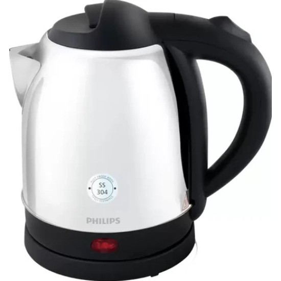 PHILIPS HD9383/00 Electric Kettle (1.8 L, Black)