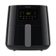 PHILIPS HD9270/70 2000 Watt Digital Air Fryer with Rapid Air Technology (Black)6.2 liter