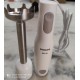 PHILIPS HL1600/00 Hand Blender, 650W (White)