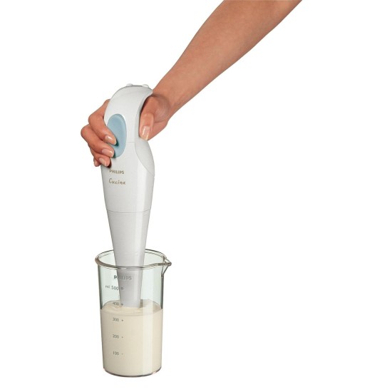 Philips HR1351/C 250-Watt Blender with Chopping Attachment