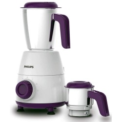 PHILIPS HL7506/00 500W Mixer Grinder, Purple