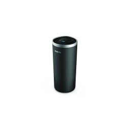 Philips Automotive Gopure Style 3601 with Hepa Filteration Captures Particles As Small As 0.004Um (Equivelant to H14 Grade), Uvc Light Eliminating >99.9% of Bacteria and Viruses - Black