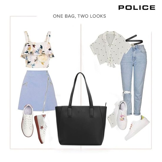 POLICE Sazza Women's Tote Bag