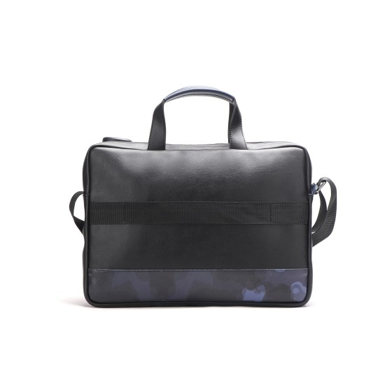 POLICE NOVOLIS MEN'S 14 inch BRIEFCASE