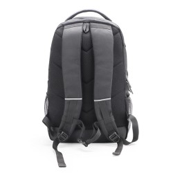 POLICE Backpack Laptop Bag For Men's Casual Laptop Backpack Office/Travel/College 30 Ltr Hedge Polyester