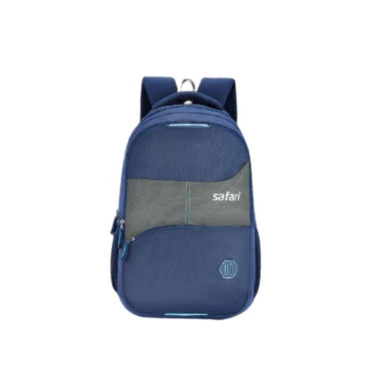 Safari Deuce Pro Backpack | 19 INCH / 2 Compartment / Laptop Sleeve-BLUE