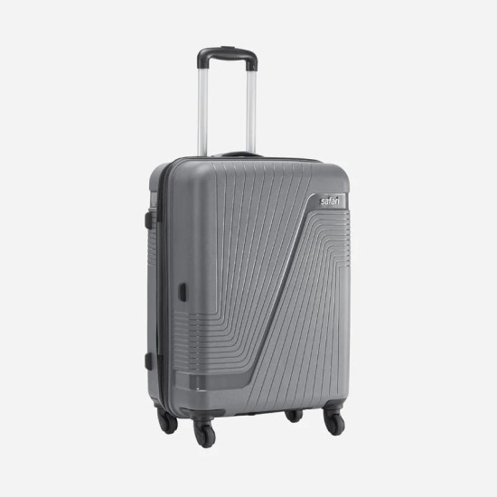 Safari TRUCER PLUS 55L HARD Trolley-Dark Grey