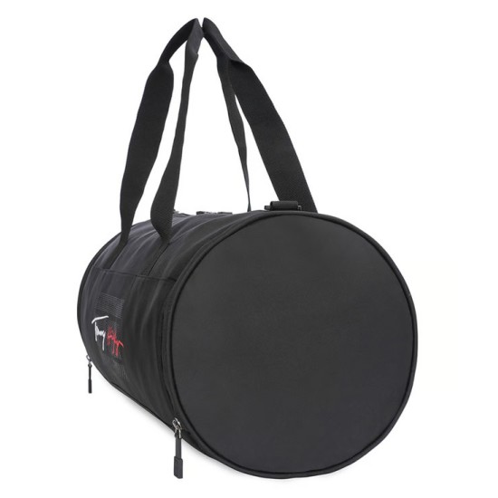 Tommy Hilfiger Unisex Freeman Gym Bag-Black