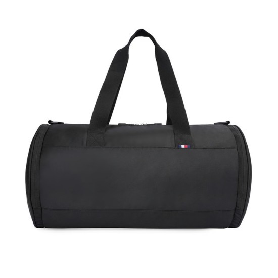 Tommy Hilfiger Unisex Freeman Gym Bag-Black