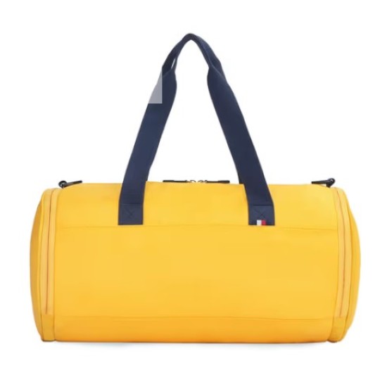 Tommy Hilfiger Unisex Freeman Gym Bag-Yellow