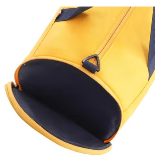 Tommy Hilfiger Unisex Freeman Gym Bag-Yellow