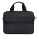 Tommy Hilfiger Mikhail Unisex 14 Inch Laptop Business Case - Black