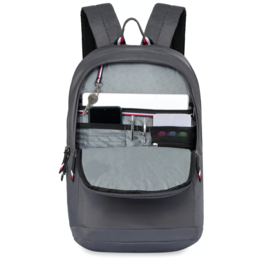 Tommy Hilfiger Unisex Montreal 14 Inch Laptop Backpack