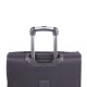 Safari Vector Laptop Soft Trolley (Black)