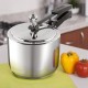 Vinod Stainless Steel Inner Lid Pressure Cooker - 3.5 Litre