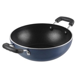 Vinod Zest Non-Stick Mini Kadai - 16 cm