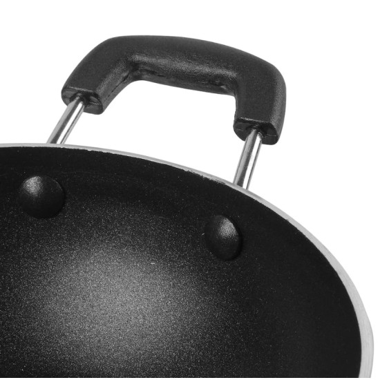 Vinod Zest Non-Stick Mini Kadai - 16 cm