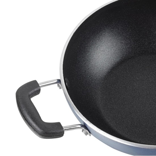 Vinod Zest Non-Stick Mini Kadai - 16 cm