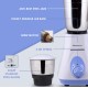 Wonderchef Vietri 500-Watt Mixer Grinder (Blue)