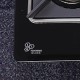 Wonderchef Octavia 3 Burner Glass Hob Top Manual Cooktop | 8mm Toughened Glass | Manual Ignition | Forged Brass Burners | Stainless Steel Drip Tray | Anti-Skid Legs | 2 Year Warranty