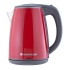 Wonderchef Crimson Edge Electric Kettle 1500W| Stainless Steel body with Auto-shut Off | 2-level Safety | Cool-touch | 1.2 Litres capacity | 2 Years Warranty | Red