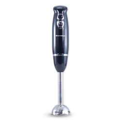 Wonderchef Prima Electric 180 W Hand Blender I PortableI Compact Easy Grip Body I Single Push Button Operation| Sharp Food Grade Anti Rust Stainless Steel Blades I 2 Years Warranty 