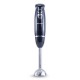 Wonderchef Prima Electric 180 W Hand Blender I PortableI Compact Easy Grip Body I Single Push Button Operation| Sharp Food Grade Anti Rust Stainless Steel Blades I 2 Years Warranty 