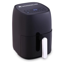 Wonderchef Neo Digital Air Fryer | Rapid Air Technology | 6 Pre-Set Menu Options | Temperature and Time Control | Automatic Shut-Off | Compact Design | 4.5 Litres | 1 Year Warranty | 1500 Watts