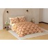 Raymond Home Avenue Cotton Rich King Bedsheet with 2 Pillow Covers