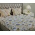 Raymond Home Camphor 144 TC Double Bedsheet with 2 Pillow Covers