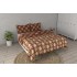 Raymond Home Crystal 200 TC King Size Bedsheet with 2 Pillow Covers